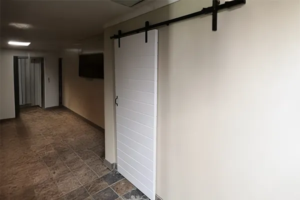 Sliding Barn Door Installation